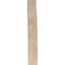 Ekena Millwork 4"W x 16"D x 28"H Merced Rough Sawn Knee Brace, Douglas Fir BRC04X16X28MRC00RDF - alternate 2